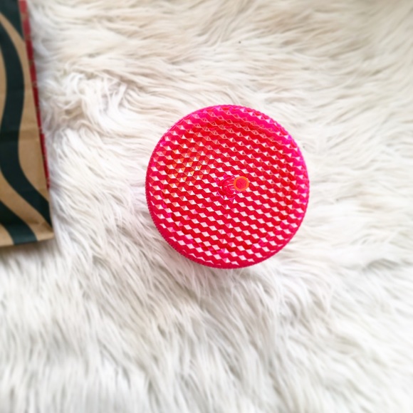 Starbucks Hot Neon Pink studded tumbler - Picture 5 of 5